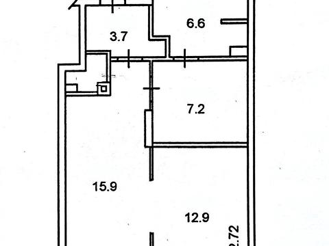 комерційна за адресою Регенераторна вул., 4 к5