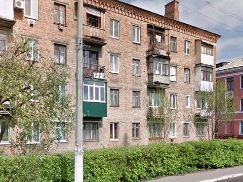 квартира по адресу Грушевского ул., 23