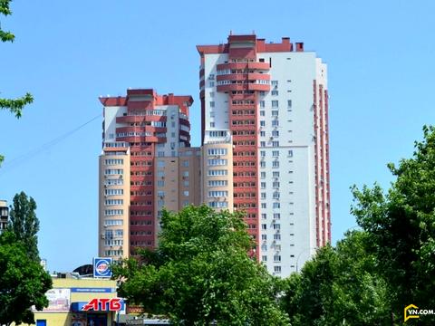 квартира за адресою Павла Тичини просп., 18-Б