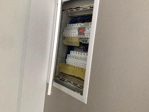 квартира по адресу Запорожское шоссе, 32-М