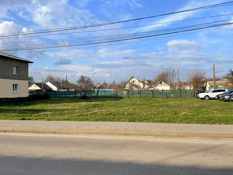 участок по адресу Соборна, 20 Г