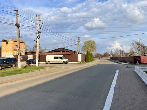 участок по адресу Соборна, 20 Г