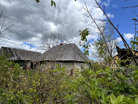 участок по адресу Зелена