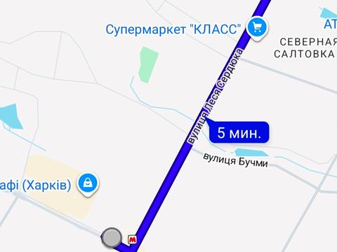 дом по адресу Горянская ул., 69