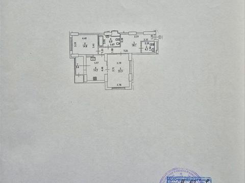 квартира за адресою Київ, Дніпровська набережна вул., 1