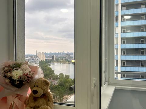 квартира по адресу Оболонский просп., 1к3