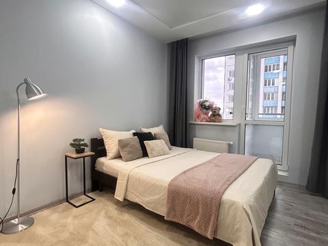 квартира по адресу Оболонский просп., 1к3