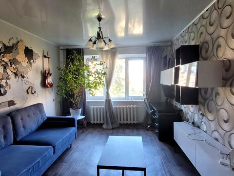 квартира по адресу Героев просп., 21