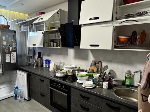 квартира за адресою Оболонський просп., 1к3