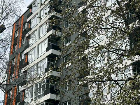 квартира по адресу Институтская ул., (Будинок)