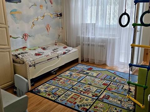 квартира за адресою Квартальна вул., 6