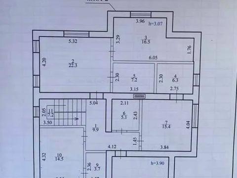 дом по адресу Калиновая ул., 13а