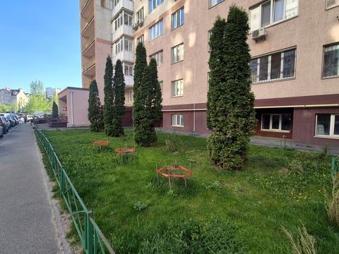 квартира за адресою Боголюбова вул., 6