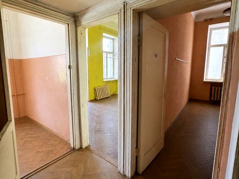 квартира по адресу Лабораторная ул., 11