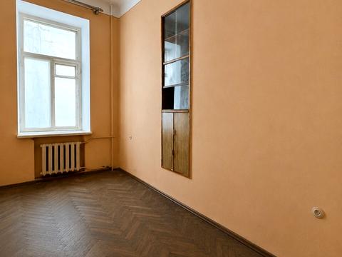 квартира по адресу Лабораторная ул., 11