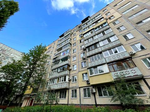 квартира за адресою Юрія Кондратюка вул. (Комунарівська), 5
