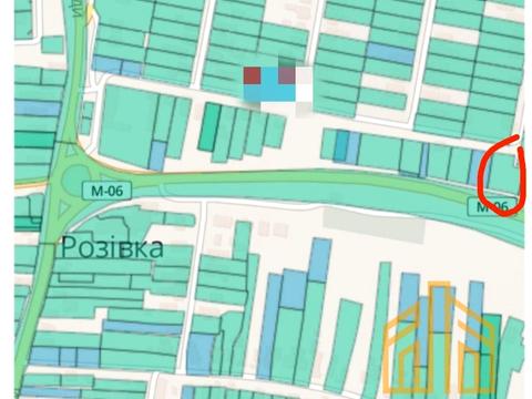 ділянка за адресою Кільцева