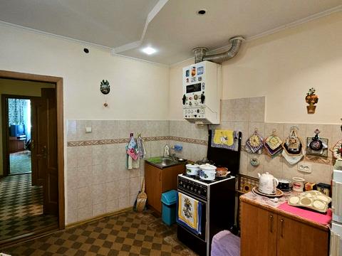 квартира по адресу Славы Стецко ул., 3