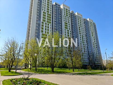 квартира по адресу Архитектора Вербицкого ул., 1-В