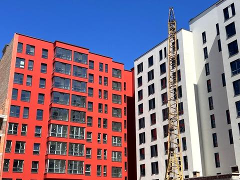 квартира по адресу Национальной Гвардии ул., (Будинок 2)