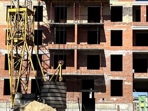 квартира по адресу Национальной Гвардии ул., (Будинок 2)
