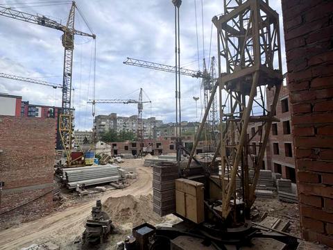 квартира по адресу Степана Бандеры ул., (Будинок 1)