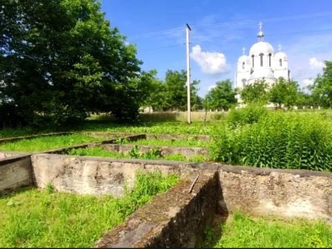 участок по адресу 