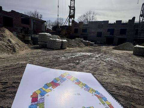 квартира по адресу Степана Бандеры ул., (Будинок 1)