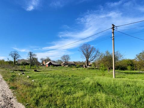 участок по адресу Степова
