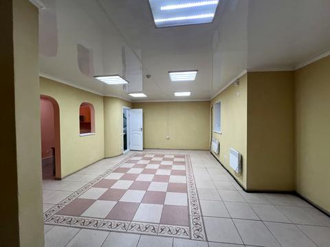 коммерческая по адресу Зодчих ул., 36
