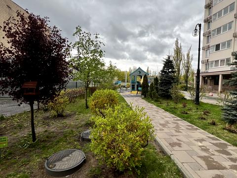 квартира по адресу Академика Заболотного ул., 15-Е