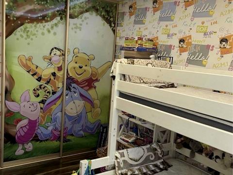 квартира за адресою Тополина вул., 7-А