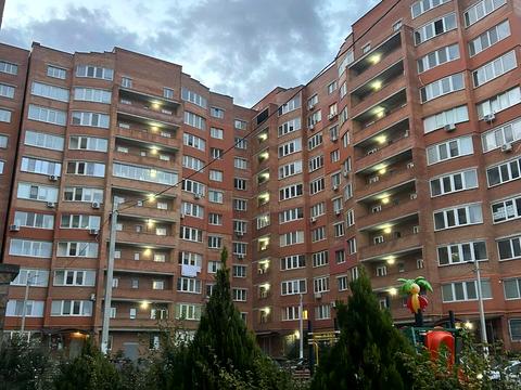 квартира по адресу Парусная ул. (Героев Сталинграда), 1о