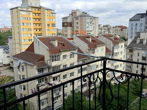 квартира за адресою Євгена Коновальця вул., 124А