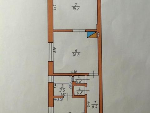 квартира по адресу Квитки-Основьяненко ул., 14