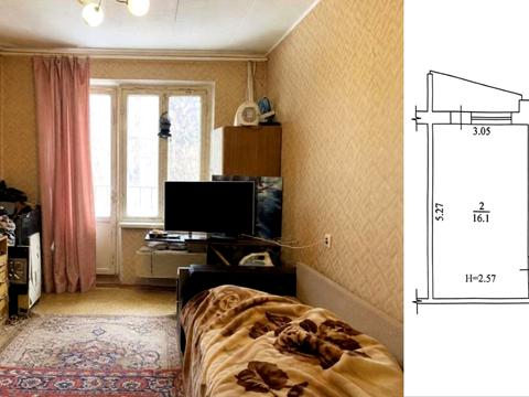 квартира за адресою Перемоги просп., 78