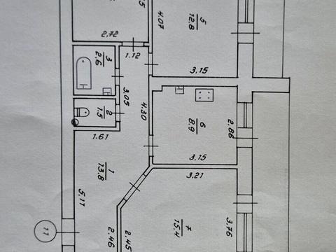 квартира за адресою Полтавський Шлях вул., 181