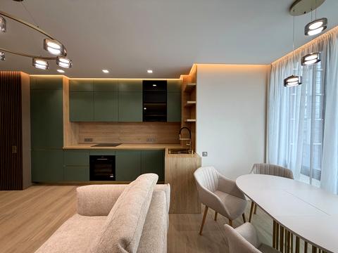 квартира за адресою Ленкавського вул., 34 к5