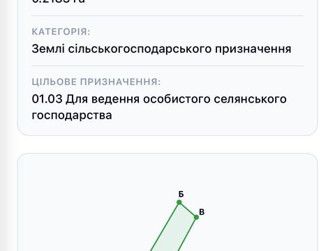 участок по адресу Лесная ул., 12