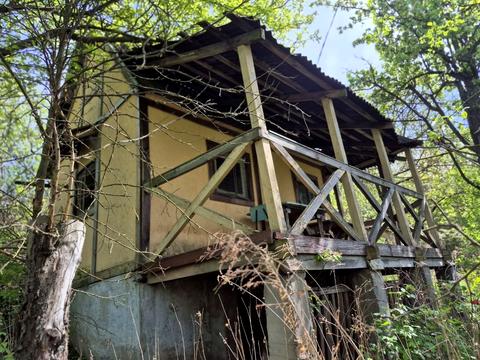 дом по адресу с. Халепье, СТ Струмок