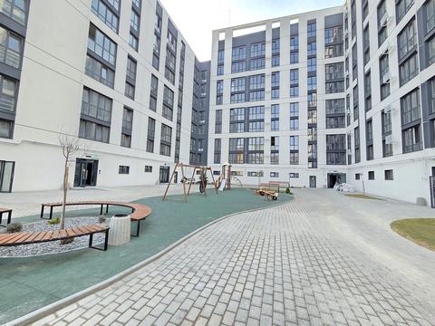 квартира за адресою Данила Галицького вул., (Будинок)