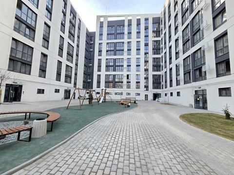 квартира за адресою Данила Галицького вул., (Будинок)