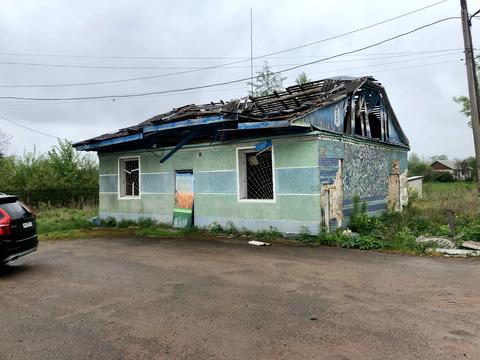 комерційна за адресою Київська вул., 4