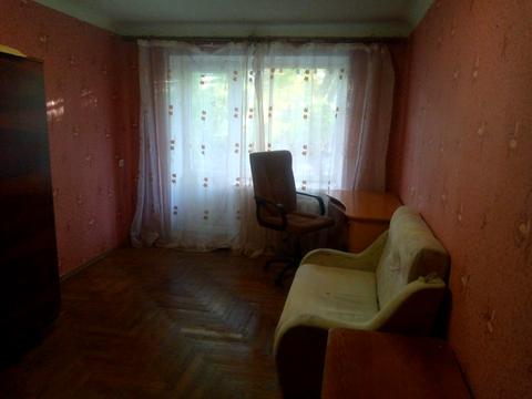 квартира по адресу Харьковских Дивизий ул., 3