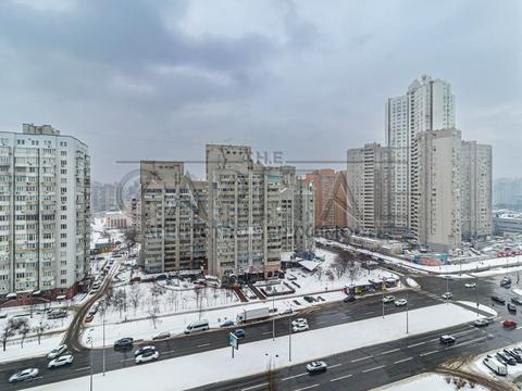 квартира за адресою Дніпровська набережна вул., 14-А