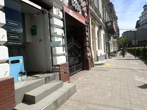 коммерческая по адресу Сечевых Стрельцов ул., 27