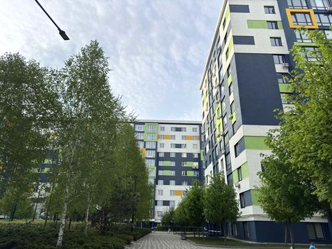квартира за адресою Леоніда Бірюкова бульв., 7