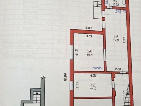 дом по адресу Богдана Хмельницкого ул., 8