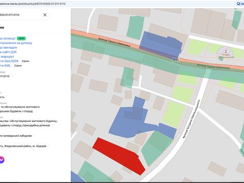 дом по адресу Богдана Хмельницкого ул., 8