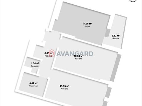 квартира за адресою Галицькі Пасіки вул., (Будинок 4)